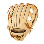 Mizuno GMP2FTJ-100D Mizuno Pro 12" Baseball Glove, TAN