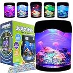 Toycol LED Jellyfish Lava Lamp USB 