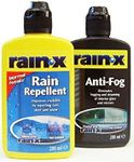 Rain-X RAIN REPELLENT & ANTI FOG- WINDSCREEN/WINDOW