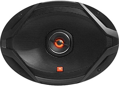 JBL GX9628 6x9 Coaxial Car Audio Speakers 300 Watts Maximum Power