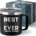 Fathers Day Gift Funny Best Farter 