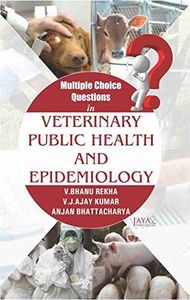 MCQ in Veterinary Public Health & Epidemiology [Paperback] Rekha/Kumar