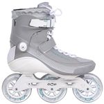Powerslide Swell Glacier Lake 100 3d Adapt Padding Inline Skates EU 45