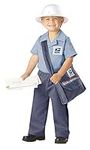 California Costumes Us Mail Carrier