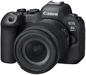 Canon EOS R6 Mark II Mirrorless Cam