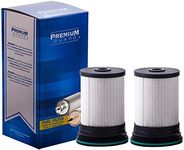 PG Diesel Fuel Filter DF99138 | Fits 2022-16 Chevrolet Colorado, 2022-16 GMC Canyon