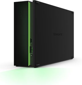 Seagate Game Drive Hub 8TB External Hard Drive – USB, Desktop Storage