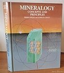 Mineralogy: Concepts and principles