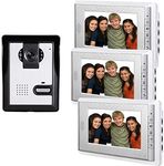 AMOCAM Wired Video Intercom Doorbel