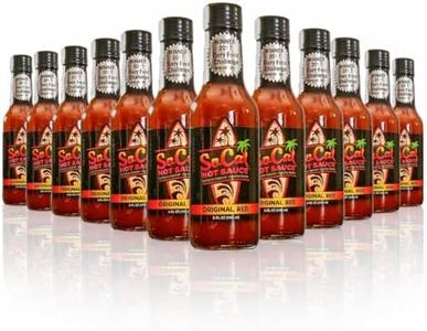 SoCal Hot Sauce® - Original Red - Case of 12