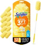 Swiffer Duster Heavy Duty 3 ft Exte