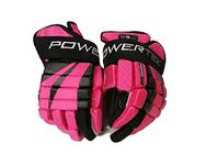 V5.0 Tek Hockey Gloves Pink (9)