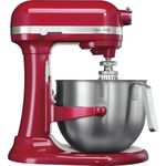 KitchenAid 5KSM7591XBER Professional 500 - Watt Bowl Lift Stand Mixer 6.9 Litre - Empire Red