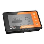 LiTime Battery Monitor with Shunt, 