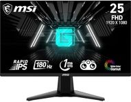 MSI G255F 24.5 Inch FHD Gaming Moni