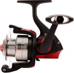 Abu Garcia Cardinal 50, Fishing Reel, Spinning Reels, Allround Fishing ,Freshwater or Saltwater, Unisex, Black, 30 | Left Hand/Right Hand