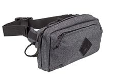 Elite Survival Systems Hip Gunner Concealed Carry Fanny Pack, Heather Gray