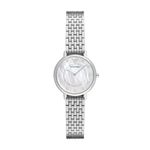 Emporio Armani Watch for Women, Two Hand Movement, 28 mm na Stainless Steel Case with a Stainless Steel Strap, AR2511