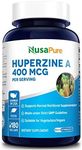 Huperzine A 300mcg 180 Capsules (No