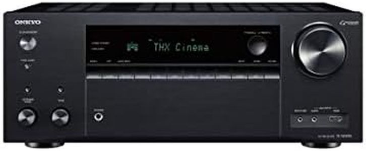 Onkyo TX-NR696 7.2-Channel Network A/V Receiver, 210W Per Channel (at 6 Ohms)