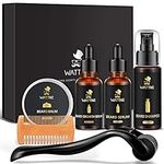 Beard Growth Kit,Beard roller for b