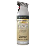 Rust-Oleum AE0160010E8 400ml Universal Metallic Spray Paint-Titanium Silver, 400 ml (Pack of 1)