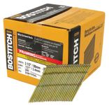 BOSTITCH S16D131GAL-FH 28 Degree 3-1/2-Inch by .131-Inch Wire Weld Galvanized Framing Nails (2,000 per Box)