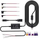 Justech 10ft Hard Wire Kit for Dash