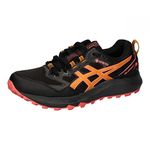 ASICS Womens Sonoma 7 GTX Road Running Shoes Black/Sandstorm 4.5 (37.5)