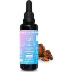 Cell Evolution Chaga Full Spectrum Liquid Mushroom Drops Supplement, Super Strength 72,000mg (15:1), Immune Support & Anti Aging, Natural & Suitable for Vegans & Vegetarians