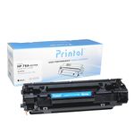 Printel Replacement Toner Cartridge for HP 78A CE278A Black