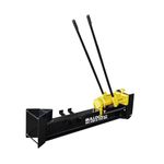 Charles Bentley Bulldozer 10 Ton Hand Operated Heavy Duty Hydraulic Log Splitter