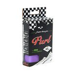 PURL PRO Ski & Snowboard Wax- Competition Wax - Race Wax (PRO Purple: 10° F to 32° F)