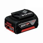 Bosch Gba 18V 4.0Ah Professional Battery, 1600A00163