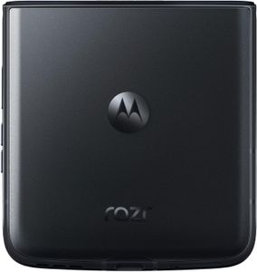 Motorola Razr 2022 Smartphone, 8GB RAM 256GB, Satin Black