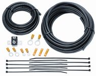 Draw-Tite 20506 Wiring Kit for 6 to 8 Brake Control Systems, Black