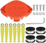 THTEN AF-100 Trimmer Blades Head Re