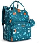 BabbleRoo Diaper Bag Backpack - Bab