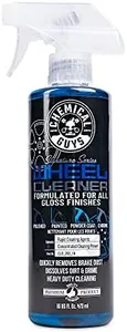 Chemical Guys CLD_203_16 Signature Series Wheel Cleaner, Formated For All Gloss Finishes, Safe for Cars, Trucks, SUVs, Motorcycles, RVs & More 16 fl oz