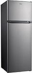 Galanz GLR12TS5F Refrigerator, Dual