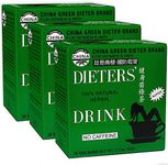 China Green Dieter Brand, Dieters' 