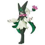 Takara Tomy MS-56 Pokemon Moncolle Muscagna