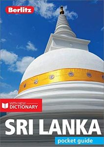 Berlitz Pocket Guide Sri Lanka (Travel Guide eBook): (Travel Guide with Dictionary) (Berlitz Pocket Guides)
