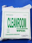 Sky-150 Pc Clean Room Wiper Wiping Cloth 9-inch x 9-inch White