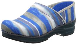 Dansko Samantha Fashion Sneakers Blue