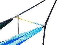 Eagles Nest Outfitters - ENO Fuse Tandem Hammock System, Retro Tri