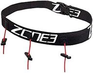 ZONE3 Ultimate Race Number Belt