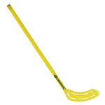 EUROHOC Unisex Eurohoc Hockey Stick, yellow, One Size UK