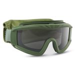 Feyachi Safety Glasses, Tactical Shooting Glasses with 3 Interchangeable Lens, UV400 Protection (Green)