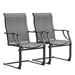 Walcut Patio Chairs